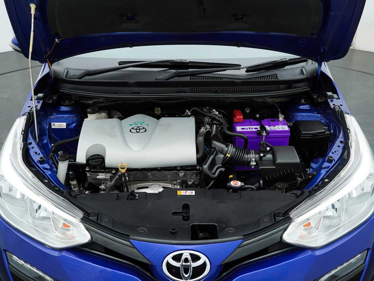 used 2019 Toyota Vios E 1.5