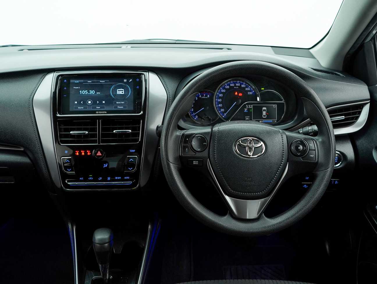 used 2022 Toyota Vios E 1.5