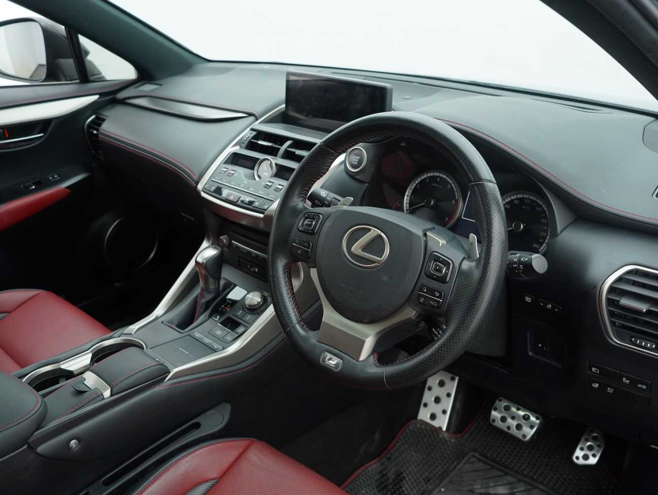 used 2018 Lexus NX300 F Sport 2.0