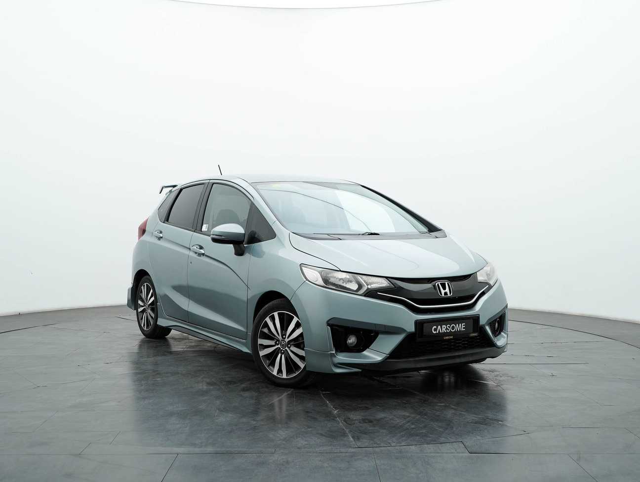 used 2014 Honda Jazz V 1.5