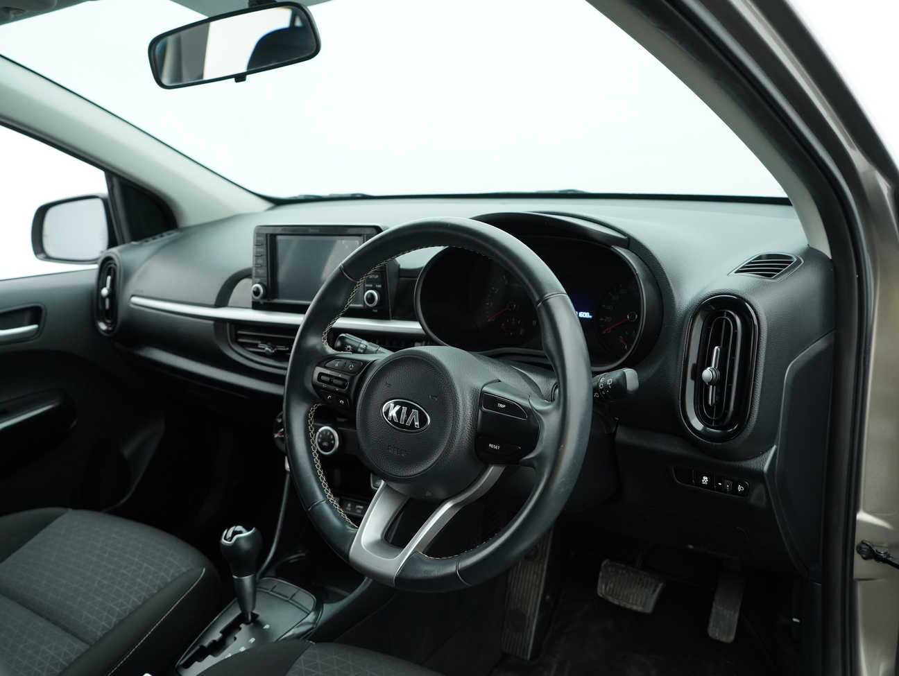 used 2018 Kia Picanto EX 1.2