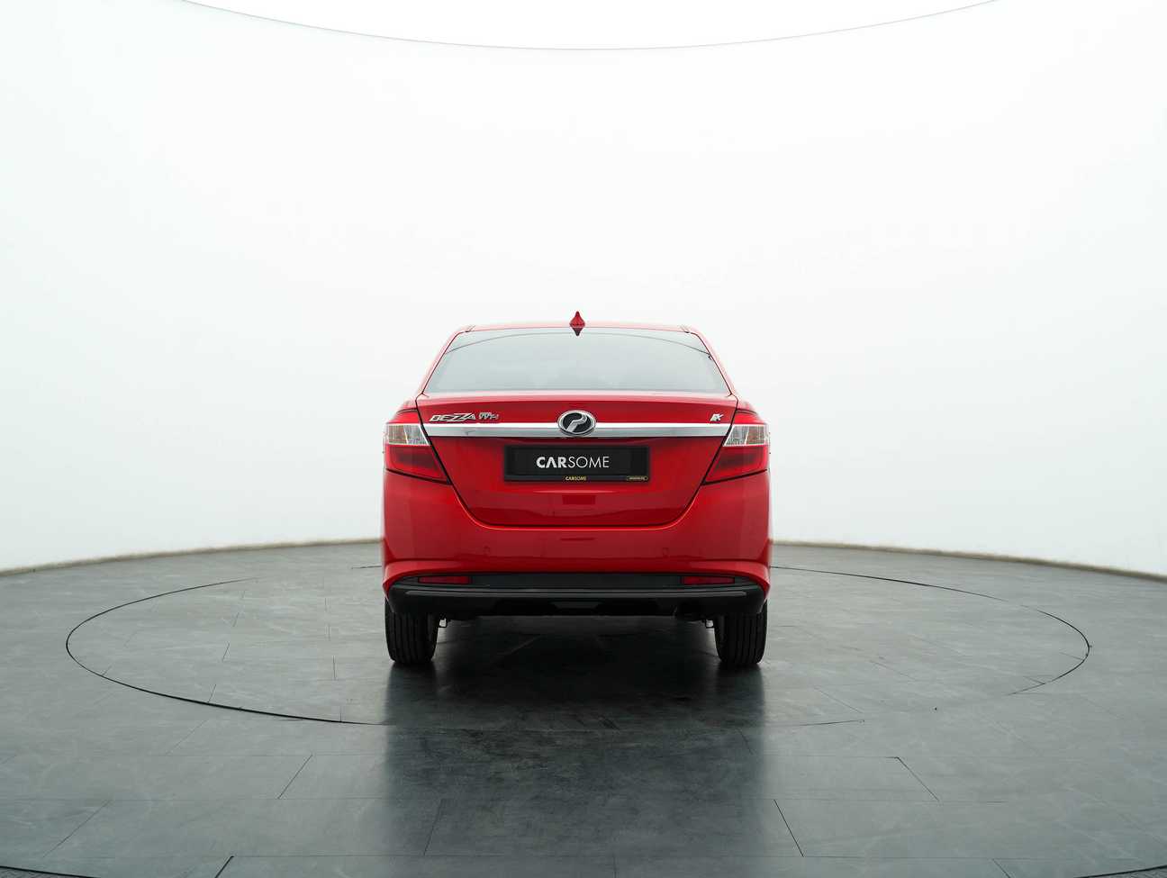 terpakai 2019 Perodua Bezza X Premium 1.3