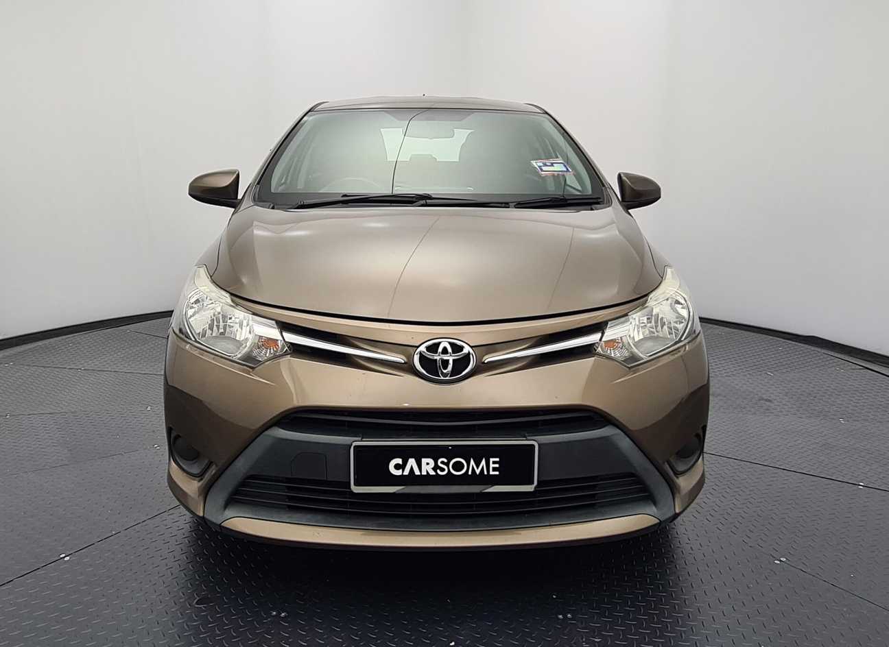 used 2014 Toyota VIOS J 1.5