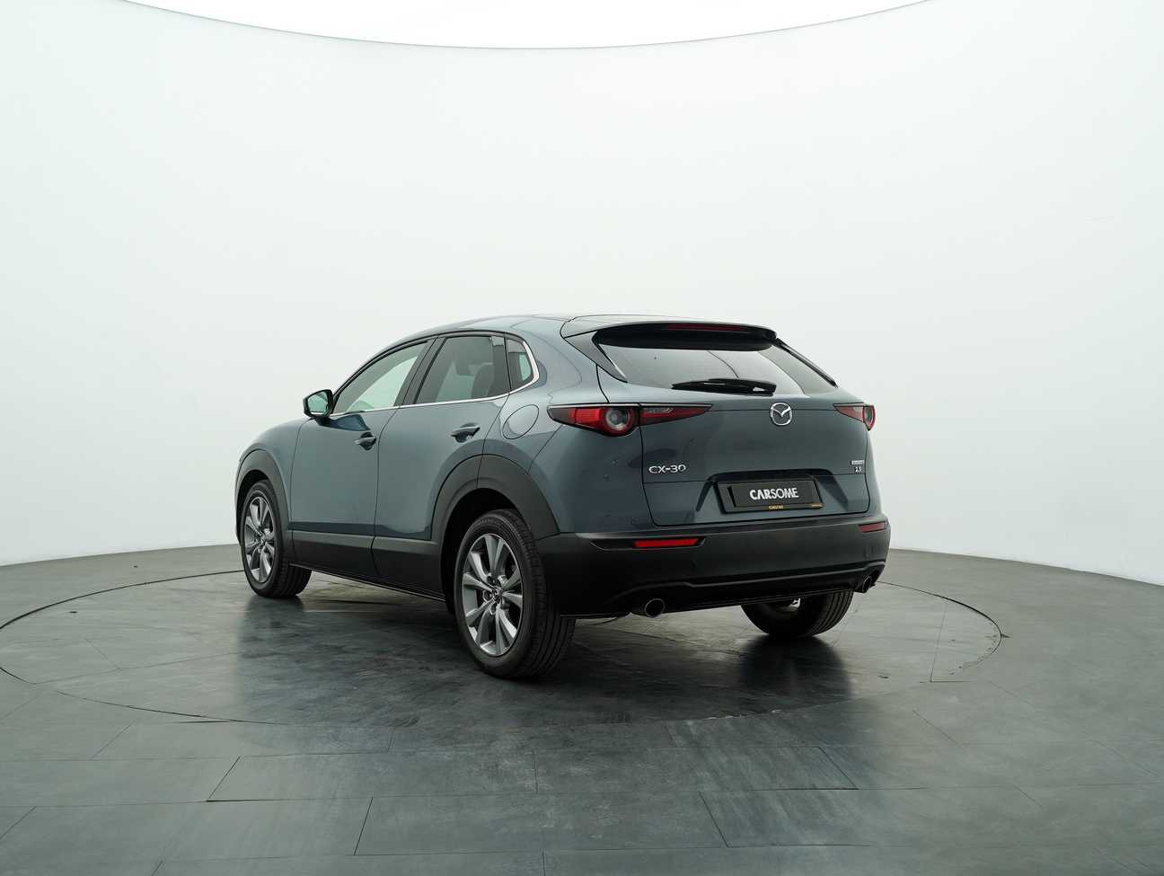 used 2022 Mazda CX-30 SKYACTIV-G High GVC Plus 2.0