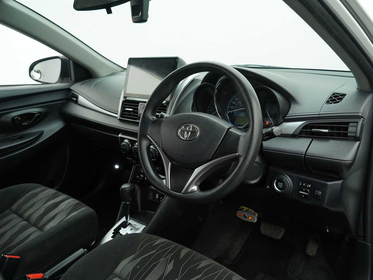 used 2018 Toyota Vios E 1.5