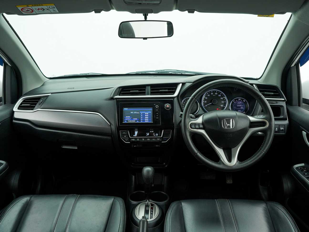 used 2018 Honda BR-V V 1.5