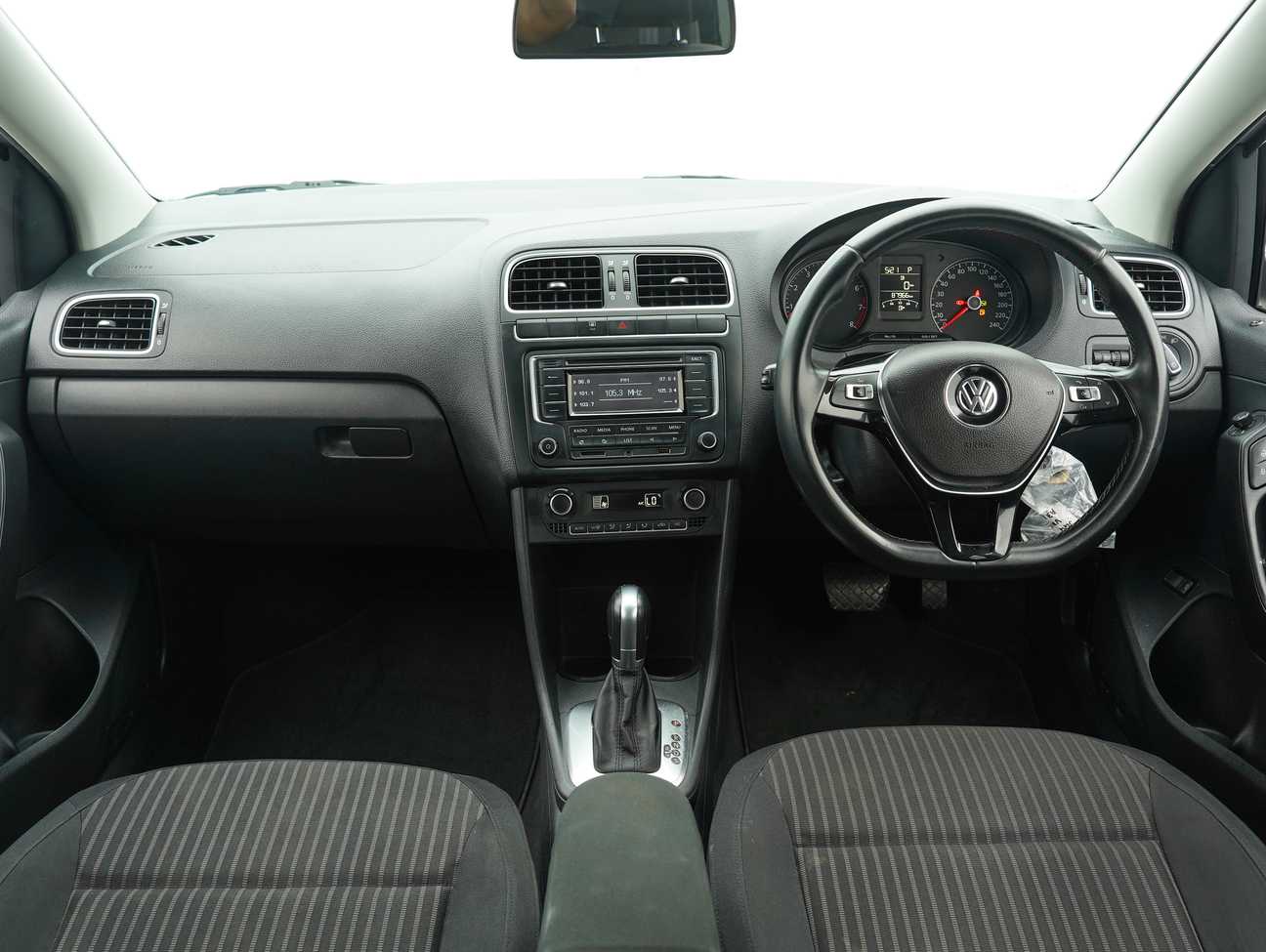 terpakai 2015 Volkswagen Polo  1.6
