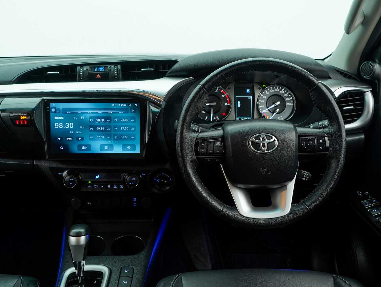 used 2022 Toyota Hilux V Dual Cab 2.4