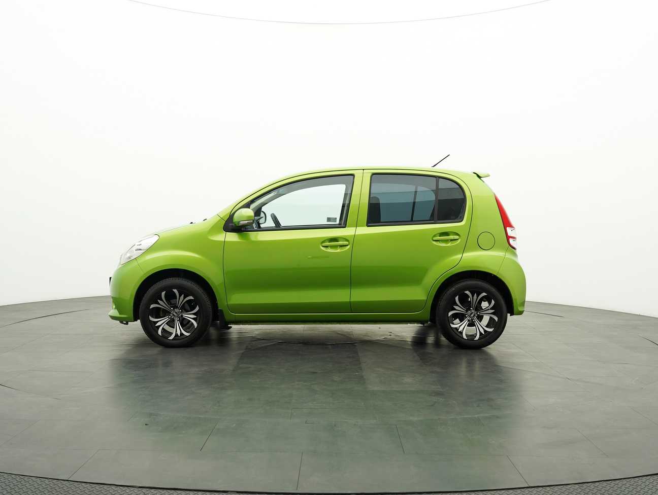 used 2014 Perodua Myvi EZ 1.3