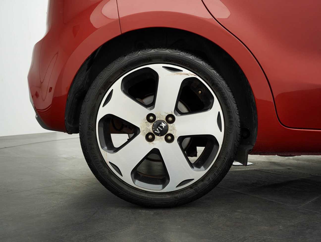 used 2014 Kia RIO UB 1.4