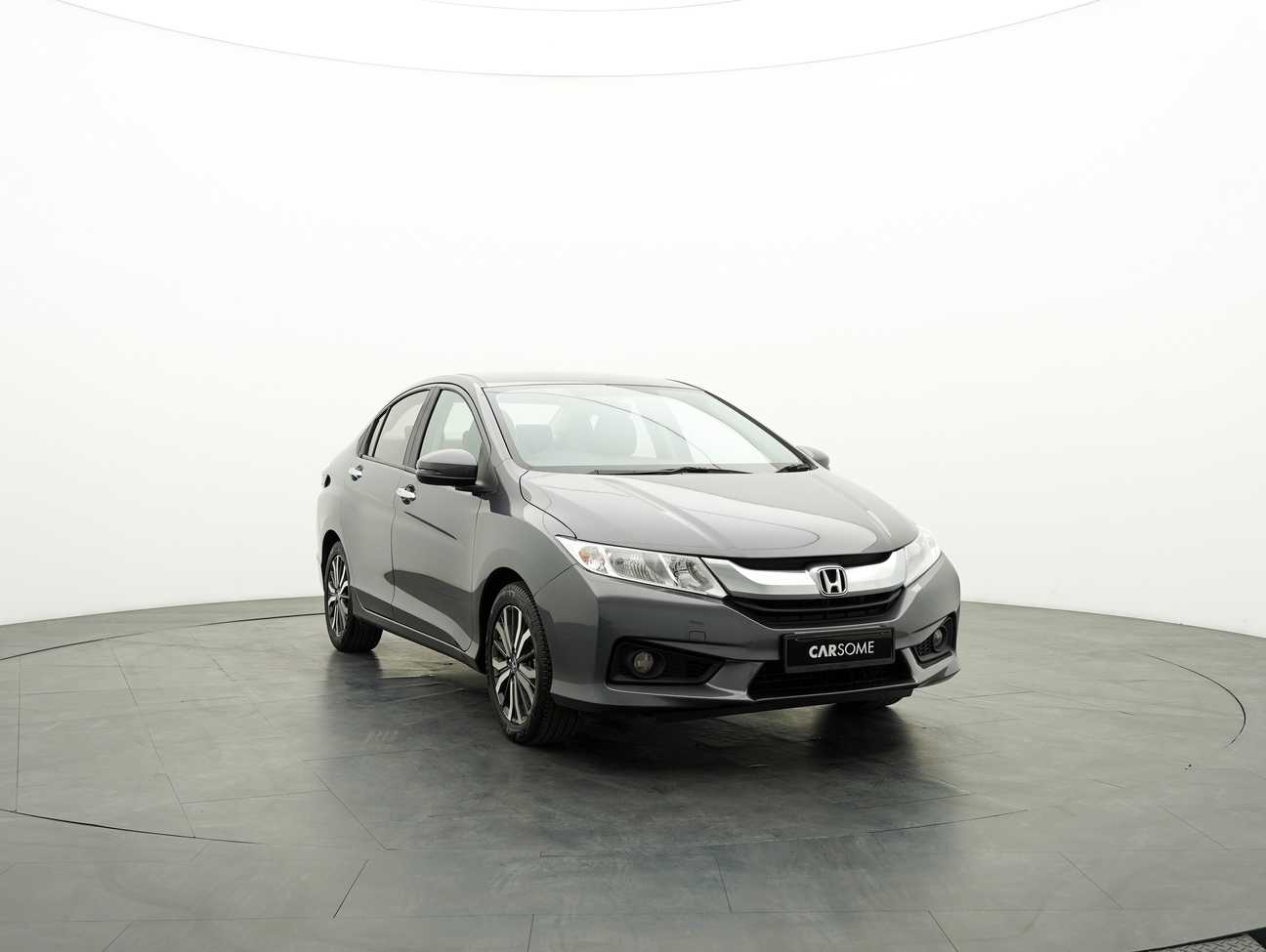used 2017 Honda City V 1.5