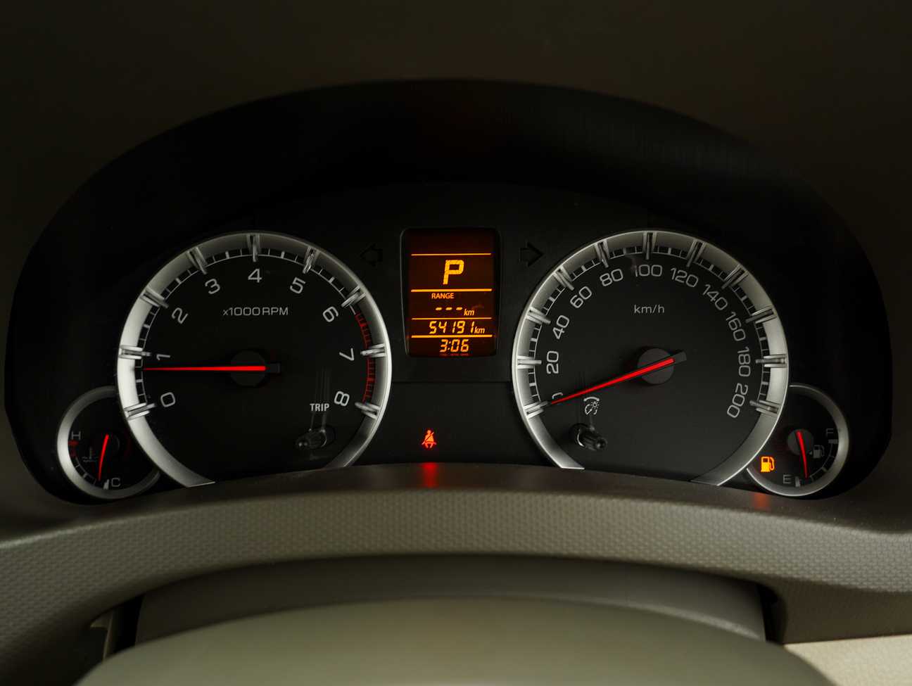 terpakai 2018 Proton Ertiga Executive 1.4