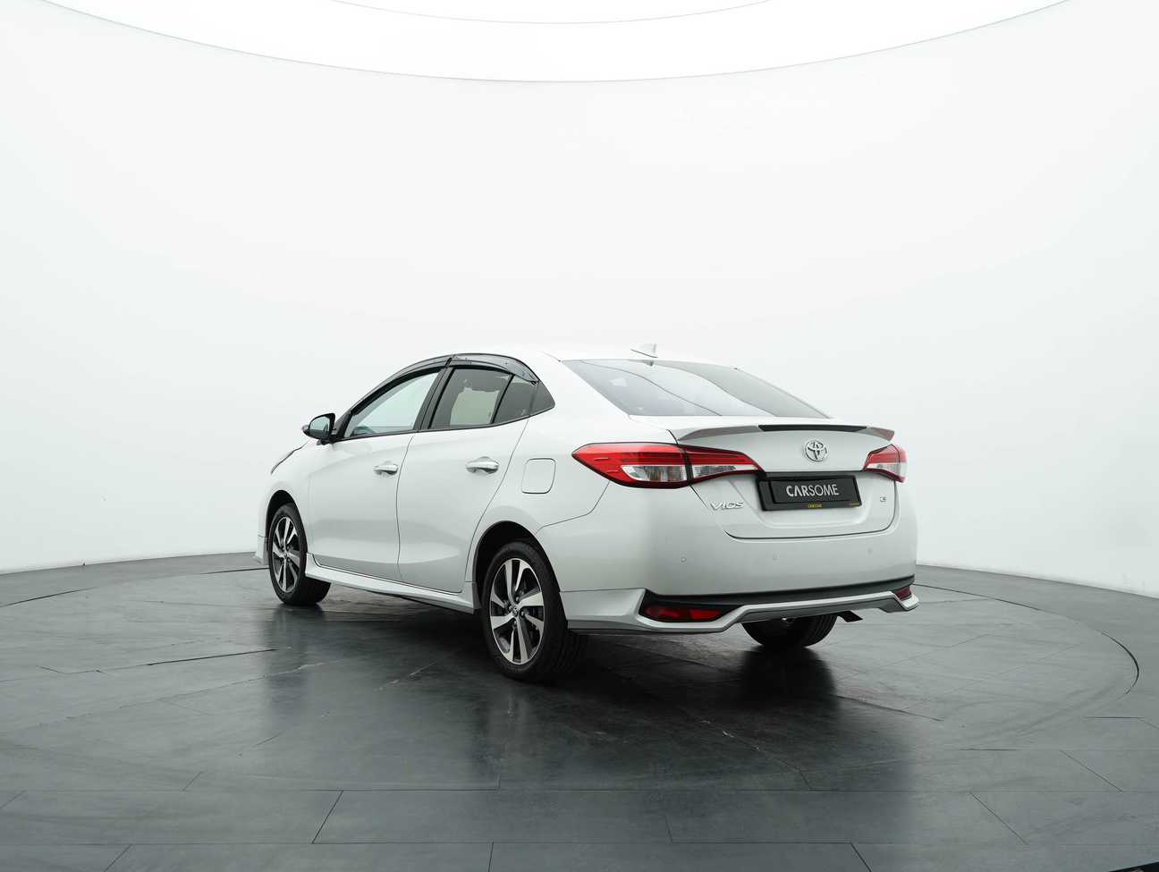 terpakai 2021 Toyota Vios G 1.5