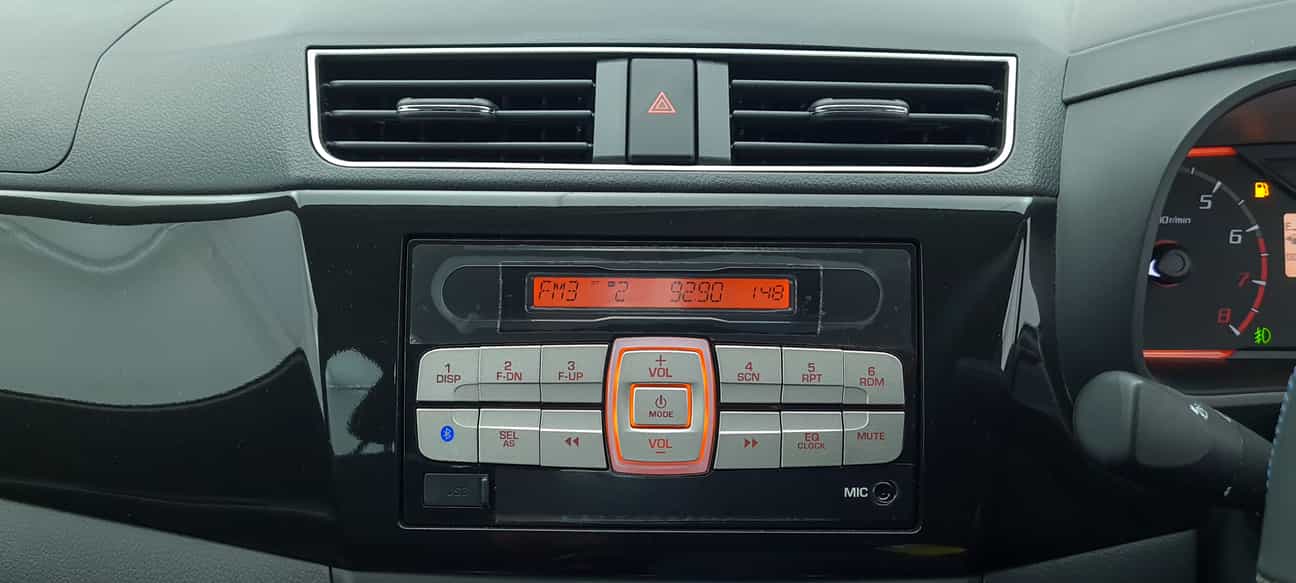 used 2018 Perodua BEZZA X 1.3