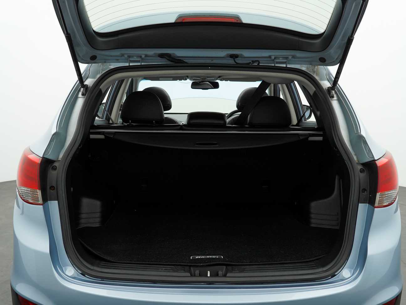 terpakai 2013 Hyundai Tucson Executive Plus 2.0