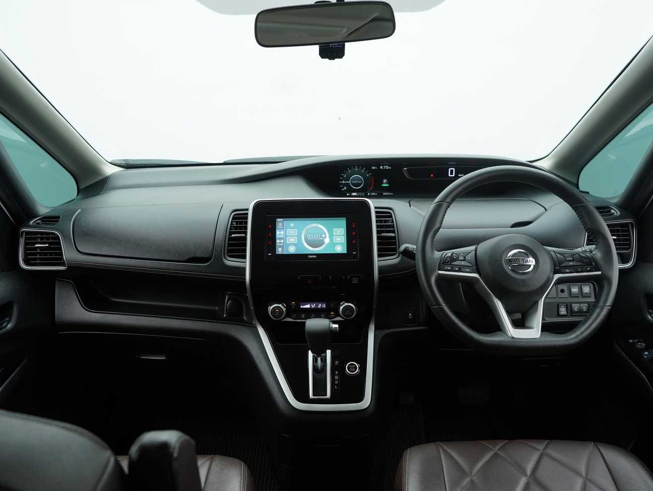 used 2020 Nissan Serena S-Hybrid High-Way Star 2.0