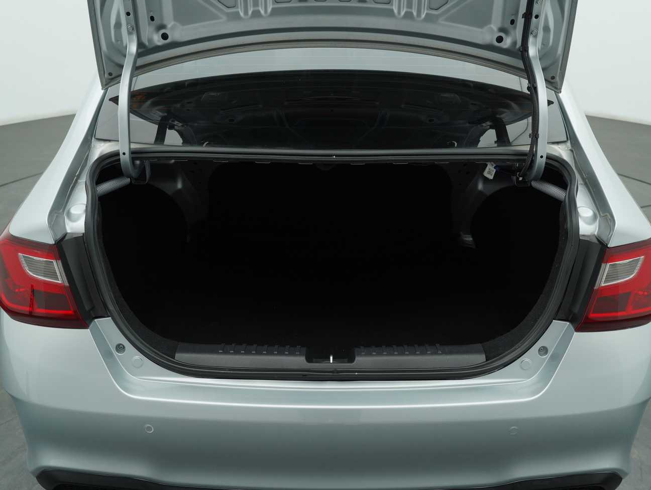 used 2022 Proton Saga Standard 1.3