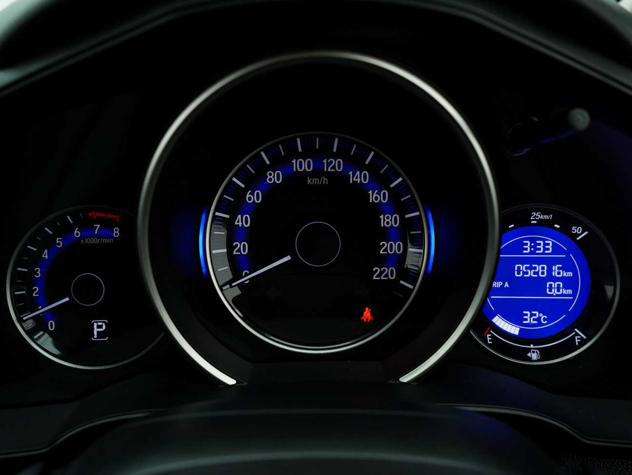 terpakai 2015 Honda Jazz V 1.5