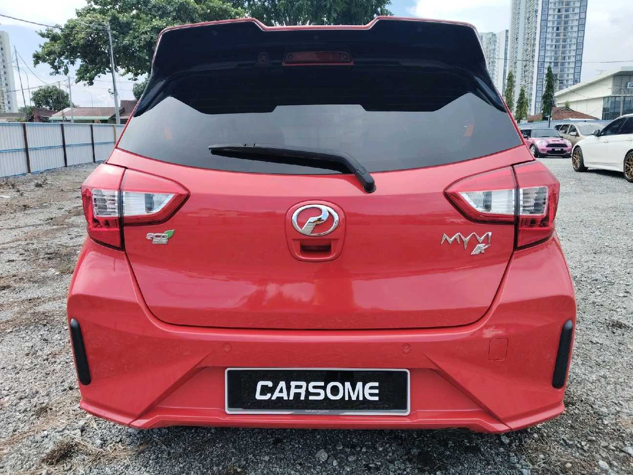 used 2023 Perodua Myvi X 1.5