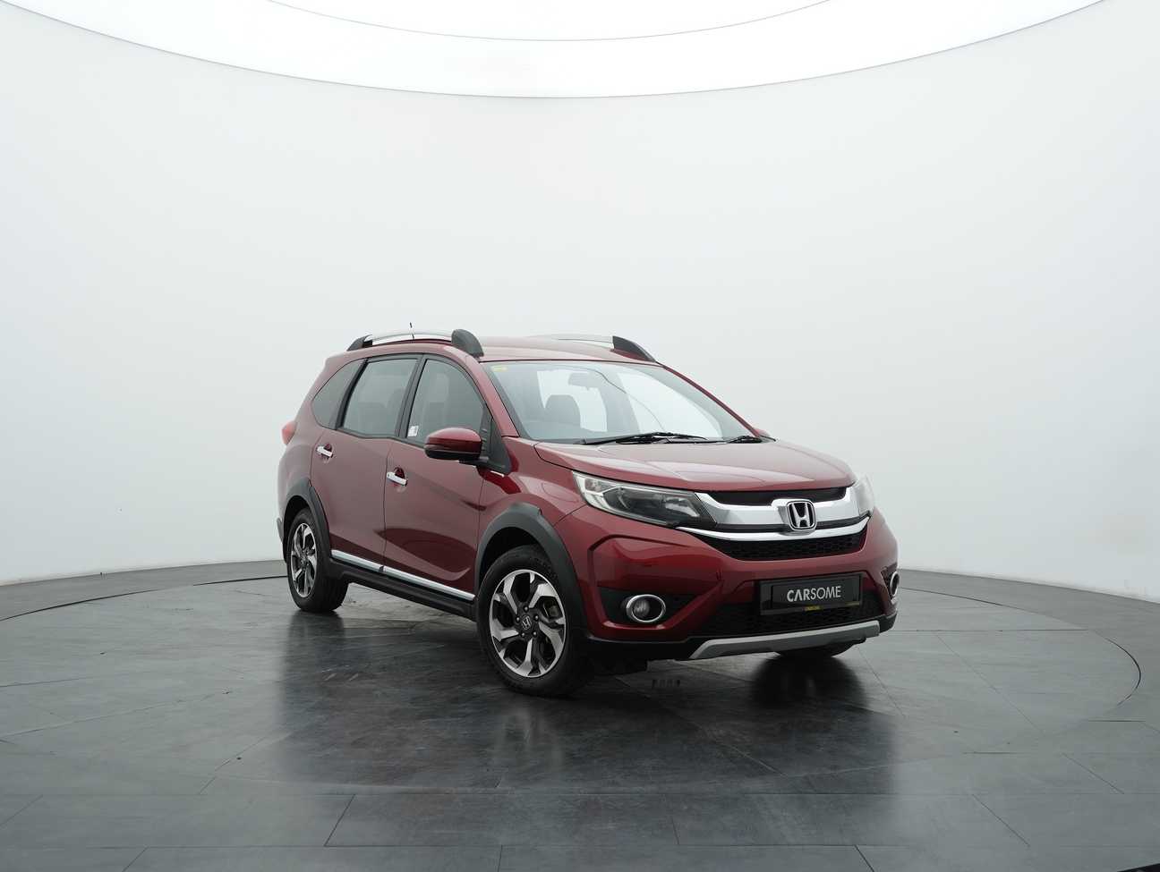 used 2017 Honda BR-V V 1.5