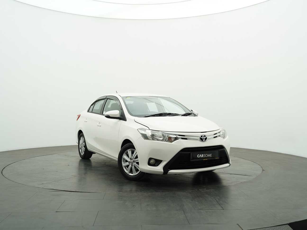 used 2014 Toyota Vios E 1.5