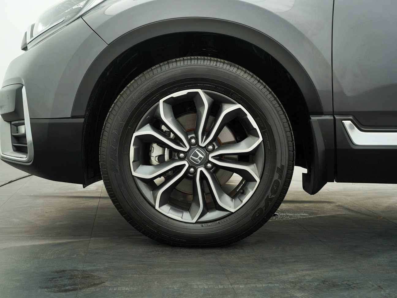 terpakai 2022 Honda CR-V TC-P 1.5