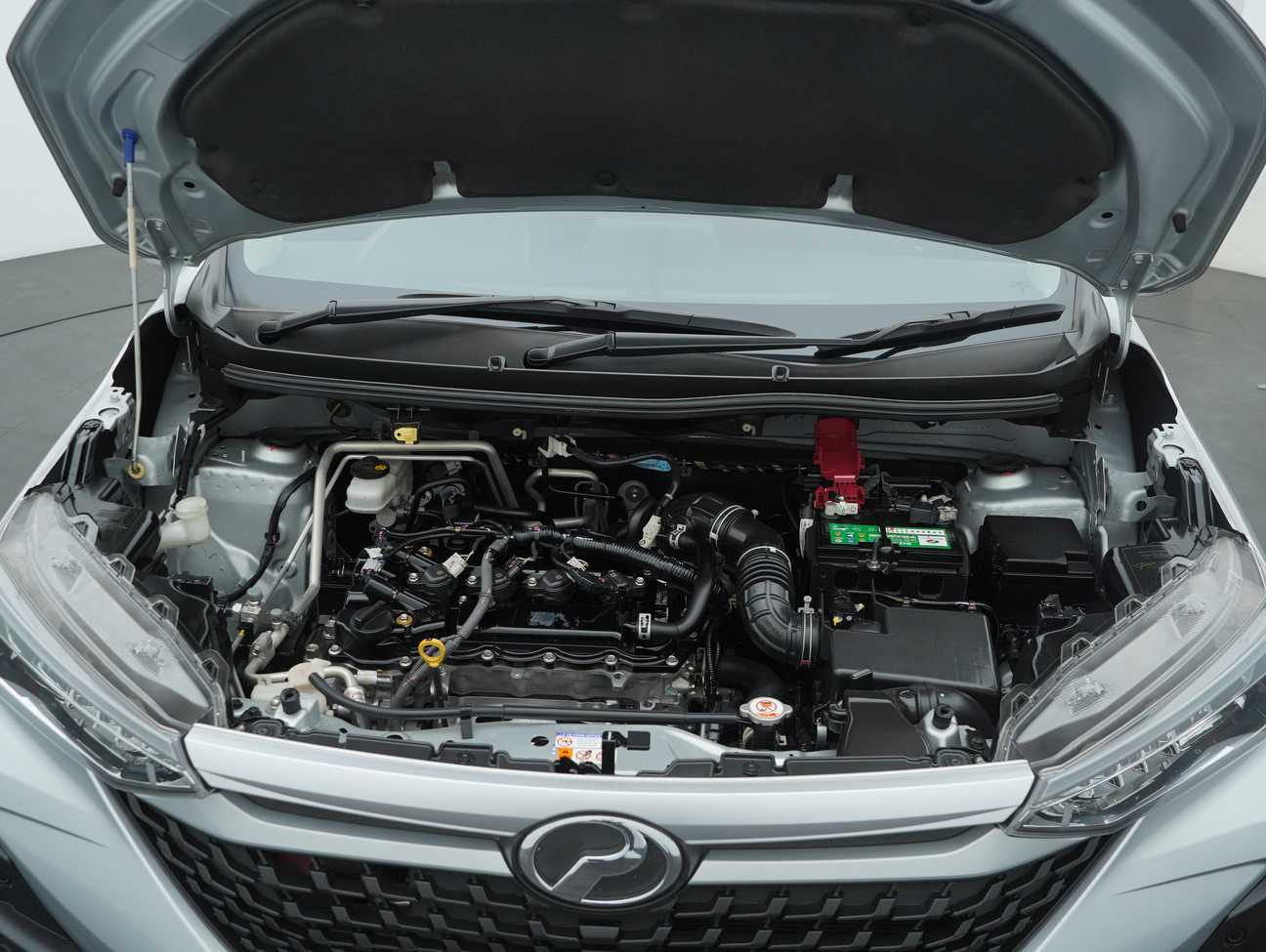 used 2022 Perodua Alza H 1.5