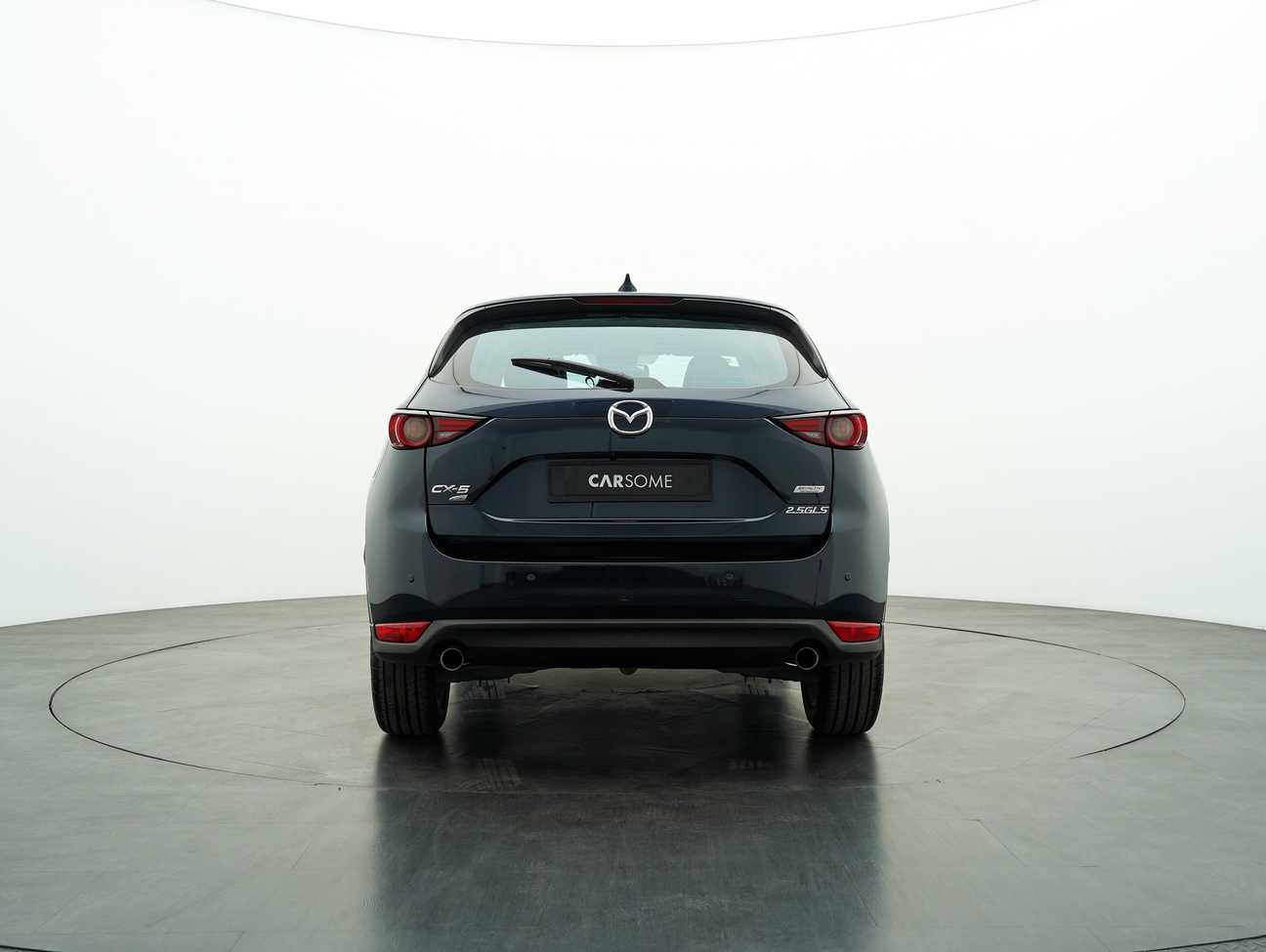 used 2018 Mazda CX-5 SKYACTIV-G GLS 2.5