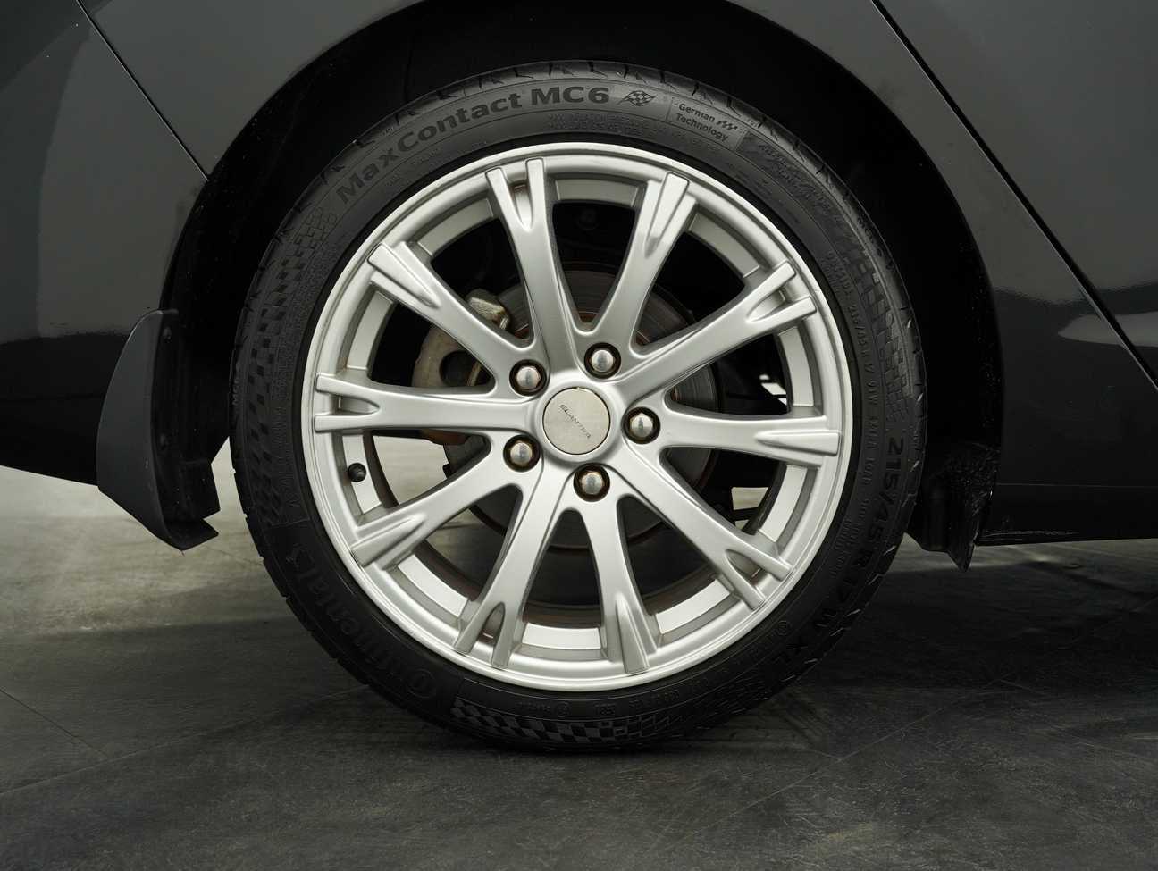 used 2015 Hyundai Elantra Premium 1.8