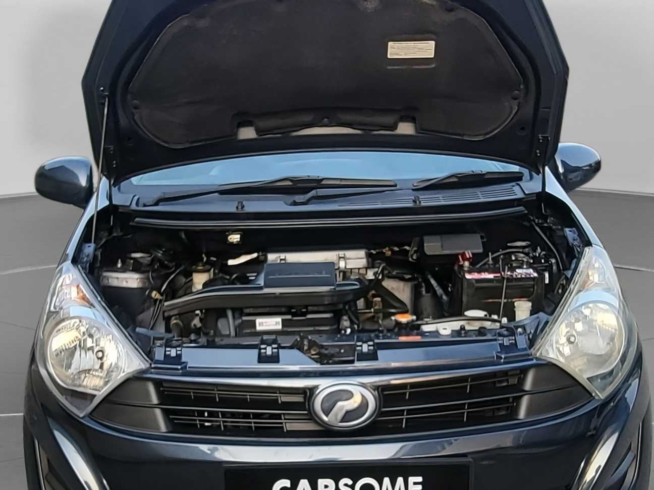 used 2015 Perodua AXIA G 1.0