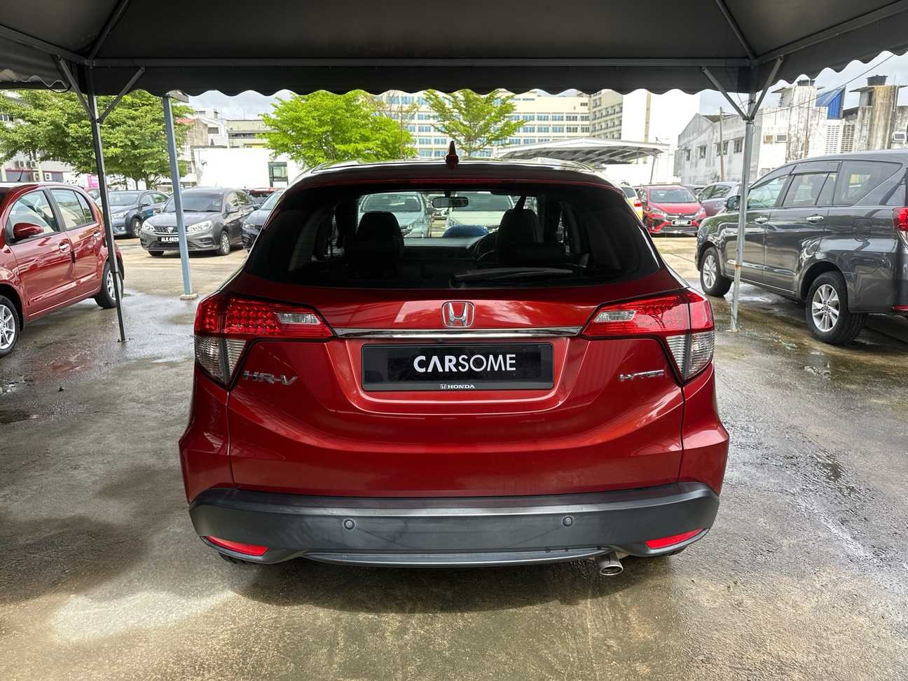 used 2019 Honda HR-V E 1.8