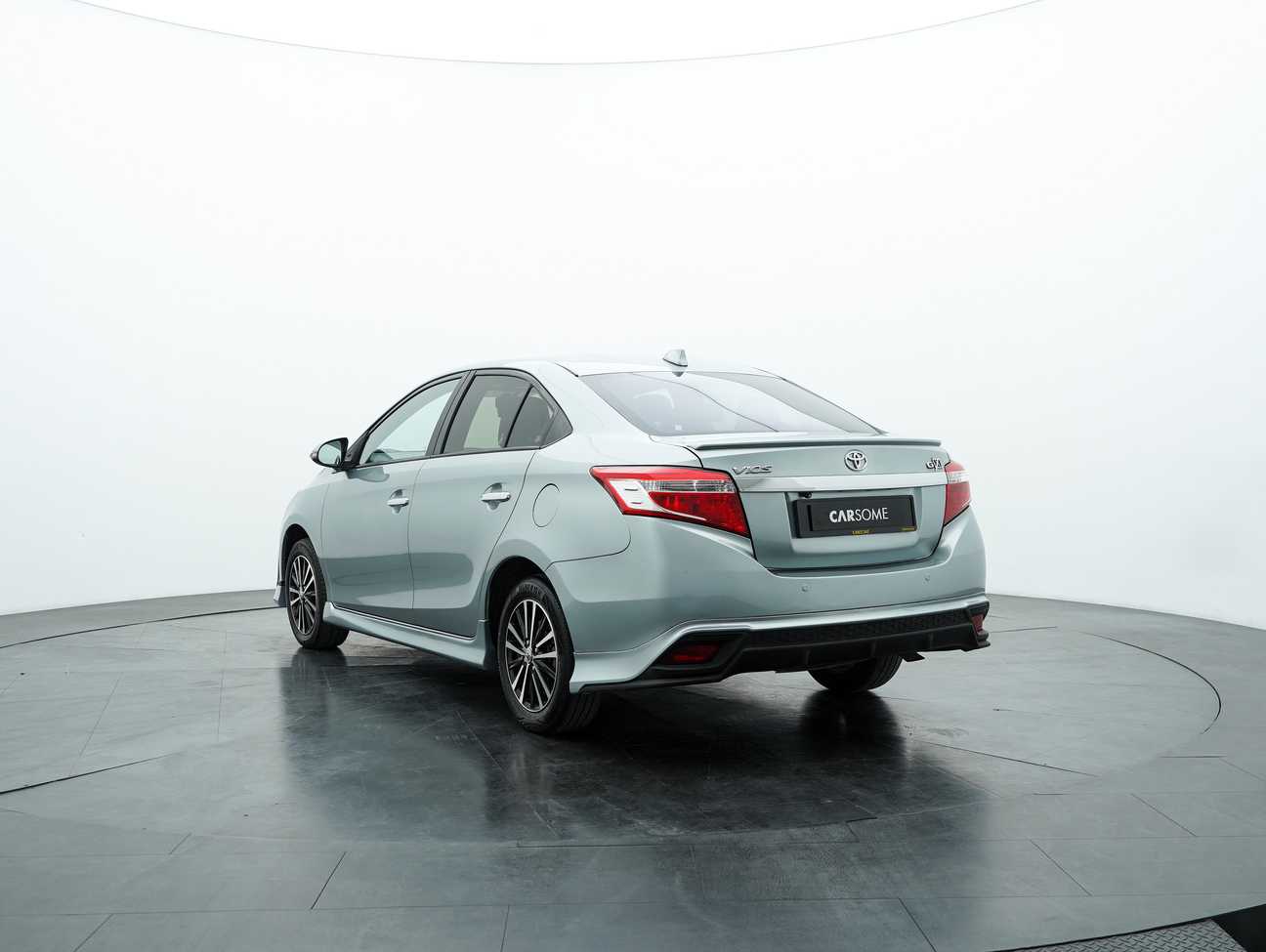 terpakai 2018 Toyota Vios GX 1.5