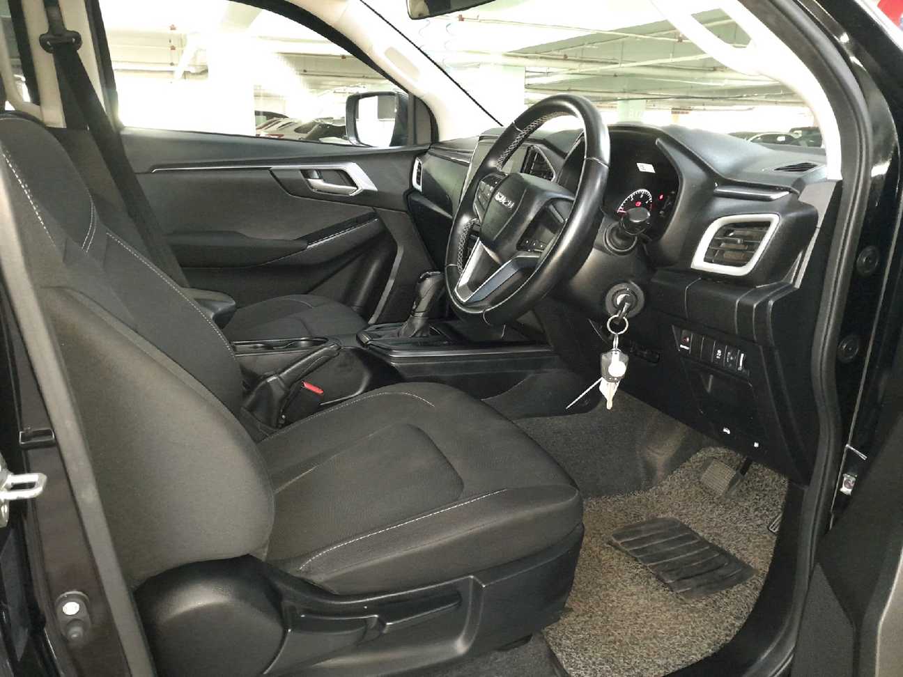 used 2022 Isuzu D-Max Auto Plus Dual Cab 1.9