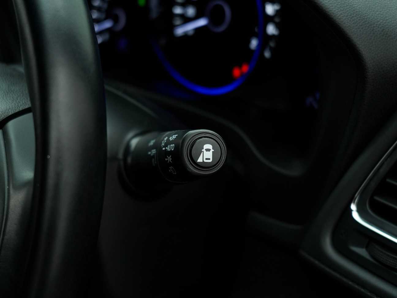used 2021 Honda HR-V i-VTEC RS 1.8