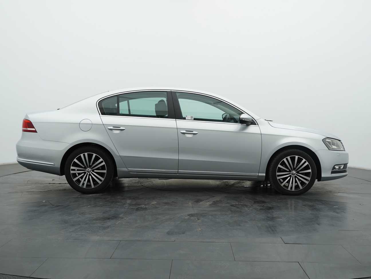 used 2013 Volkswagen Passat TSI 1.8