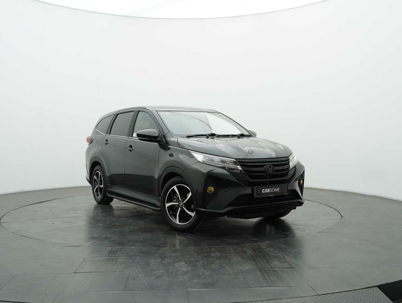 used 2019 Perodua Aruz X 1.5