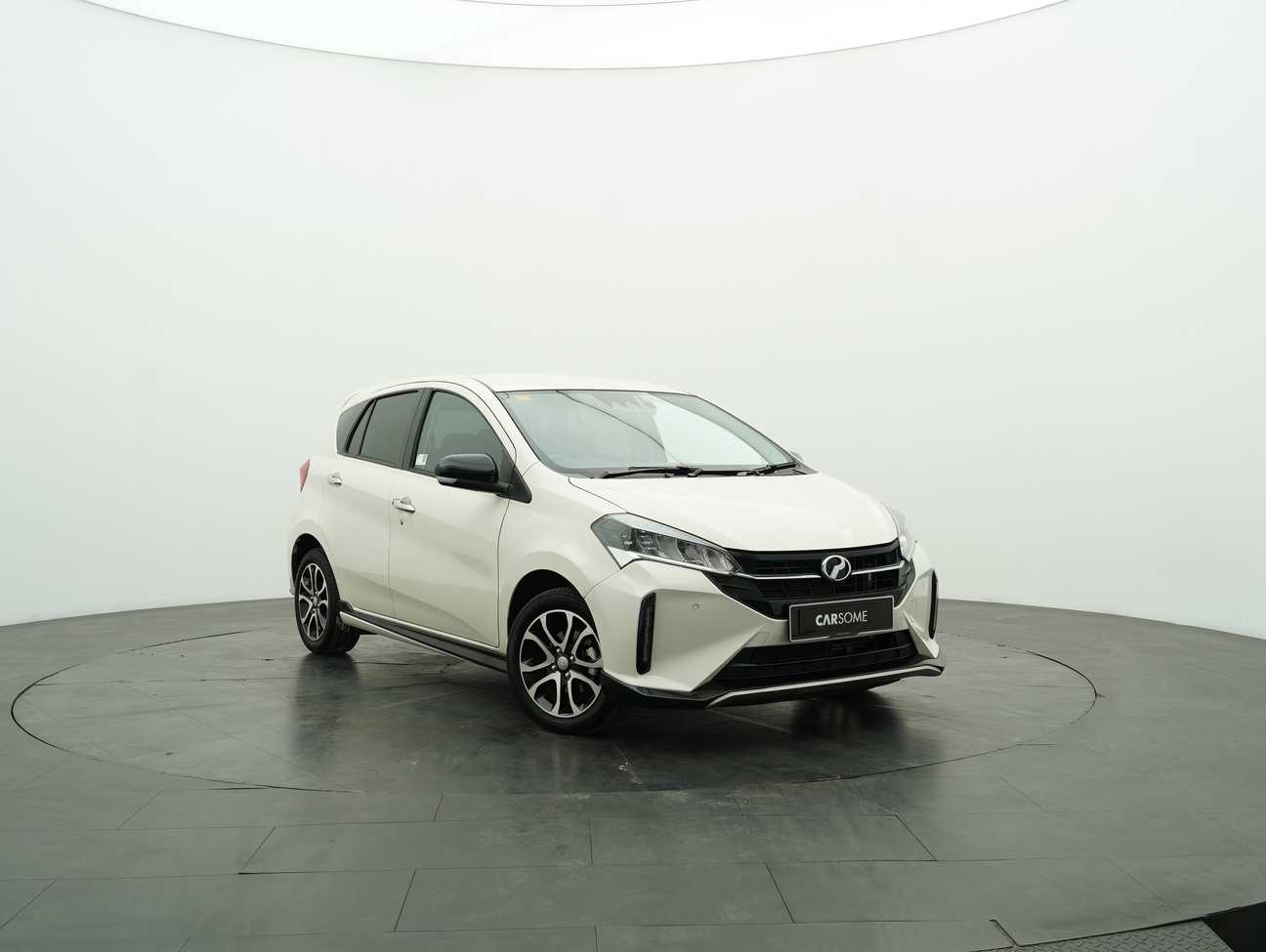 used 2024 Perodua Myvi AV 1.5