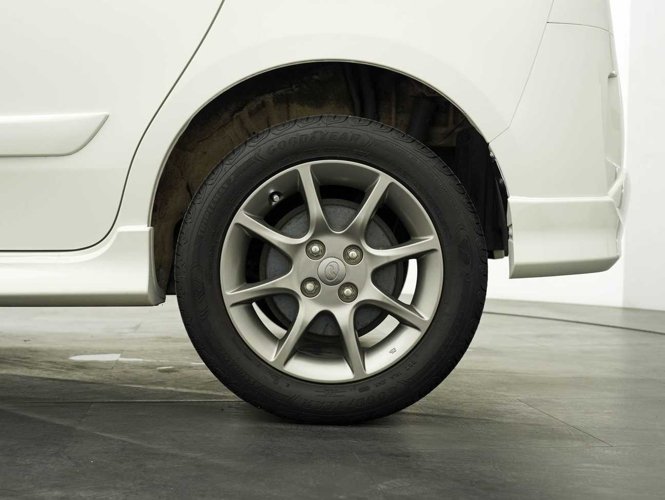 used 2014 Perodua Alza SE 1.5