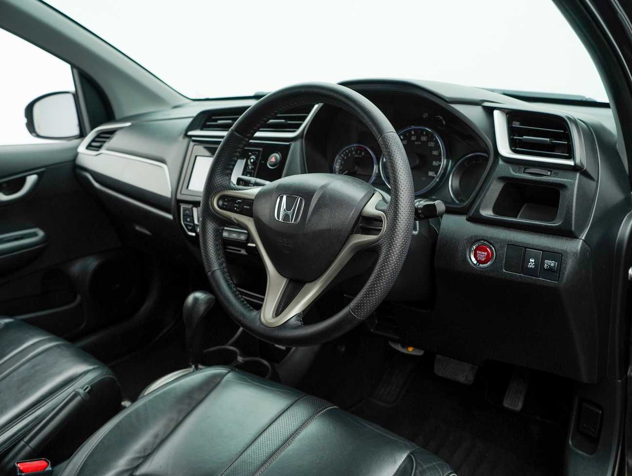 used 2017 Honda BR-V V 1.5
