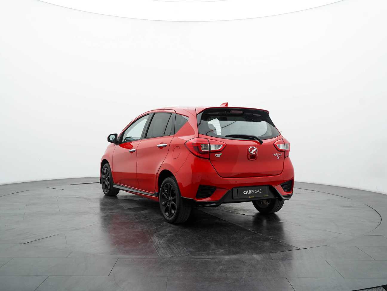 used 2017 Perodua Myvi AV 1.5