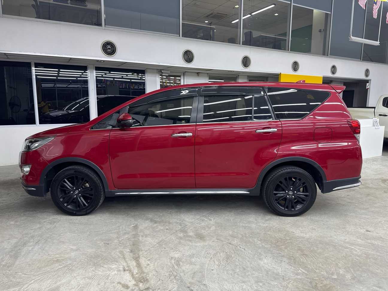 terpakai 2020 Toyota Innova X 2.0