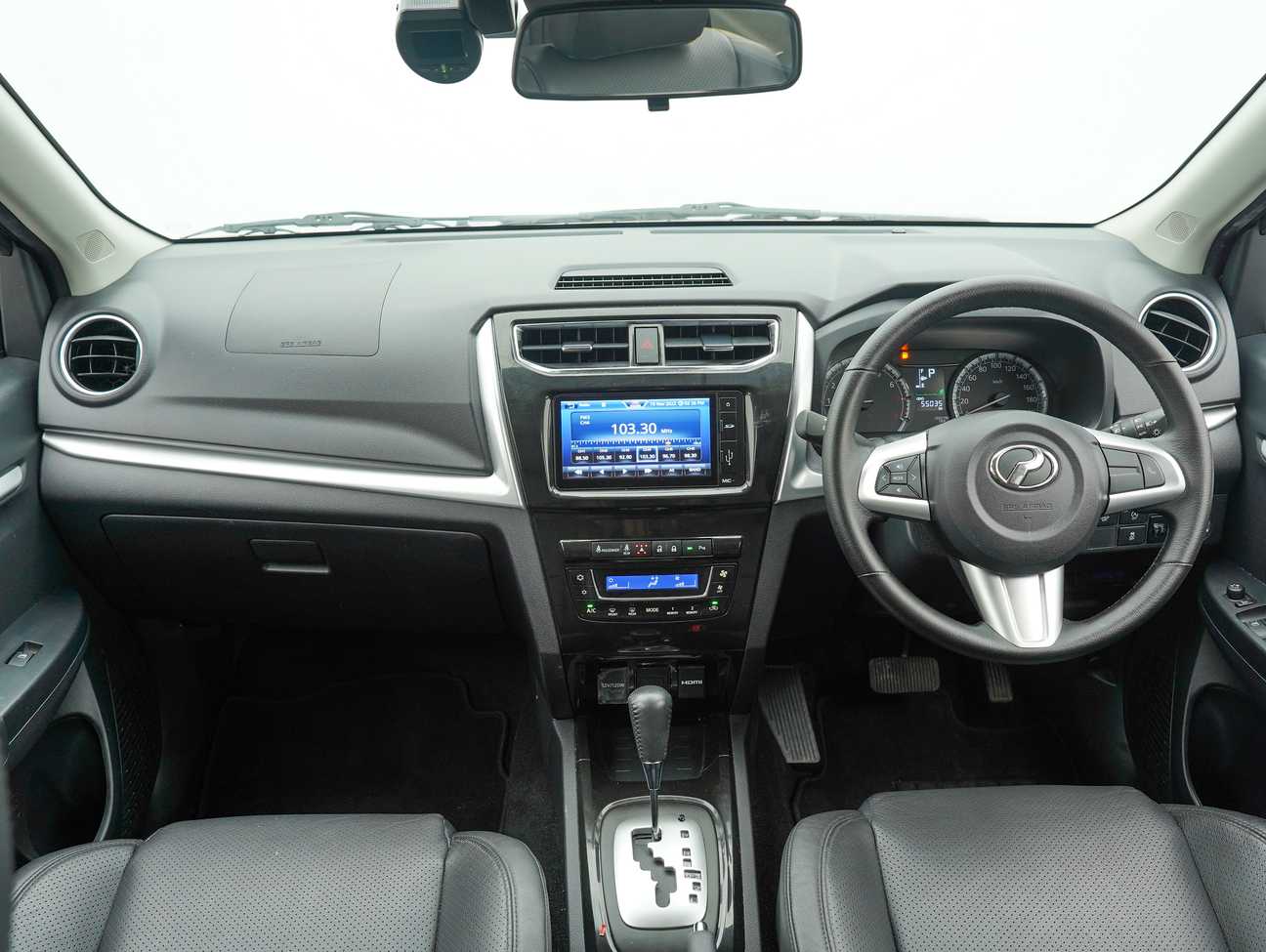 used 2020 Perodua Aruz AV 1.5