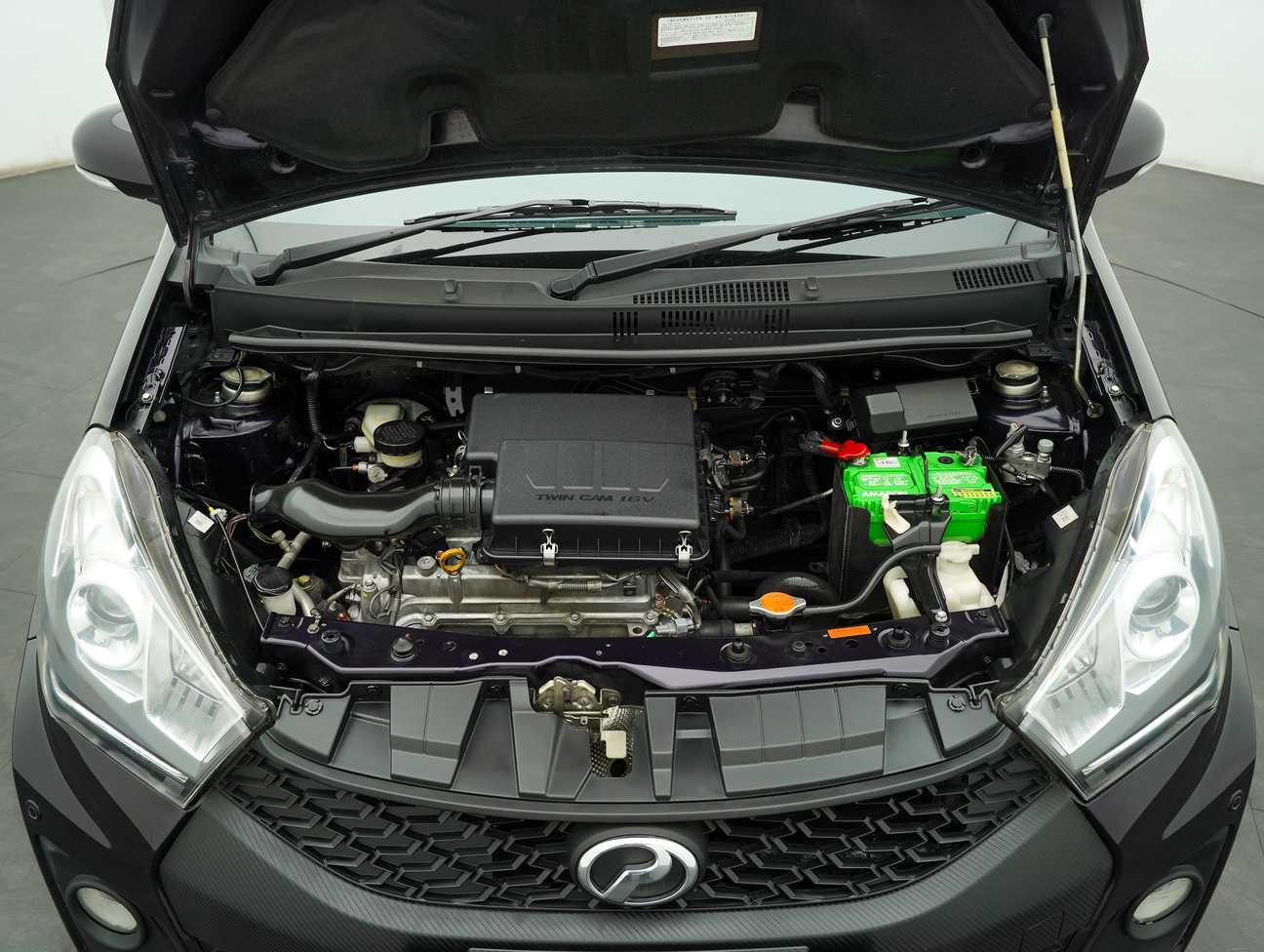 used 2015 Perodua Myvi Advance 1.5