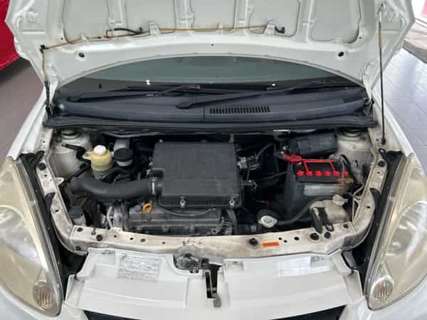 terpakai 2009 Perodua Myvi EZi 1.3
