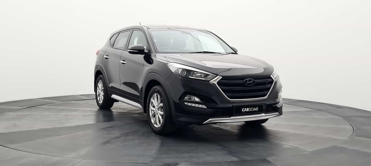 used 2016 Hyundai TUCSON TL 2.0