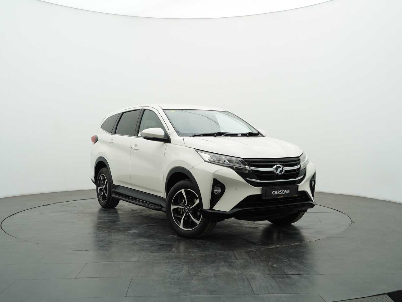 used 2019 Perodua Aruz X 1.5
