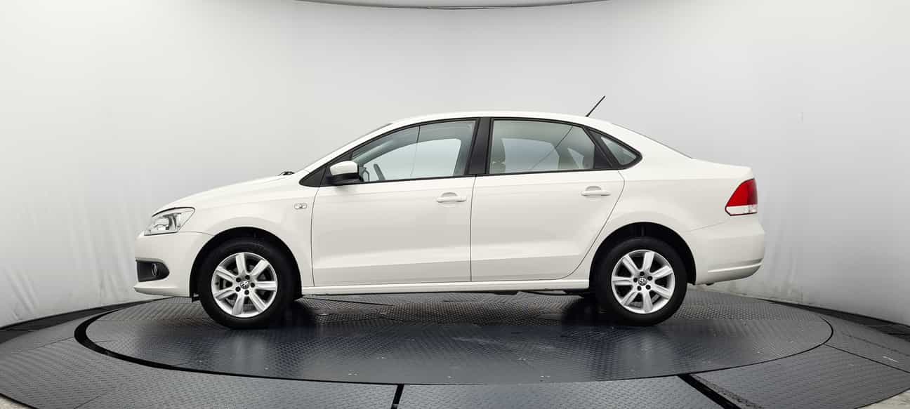 used 2013 Volkswagen POLO NB 1.6