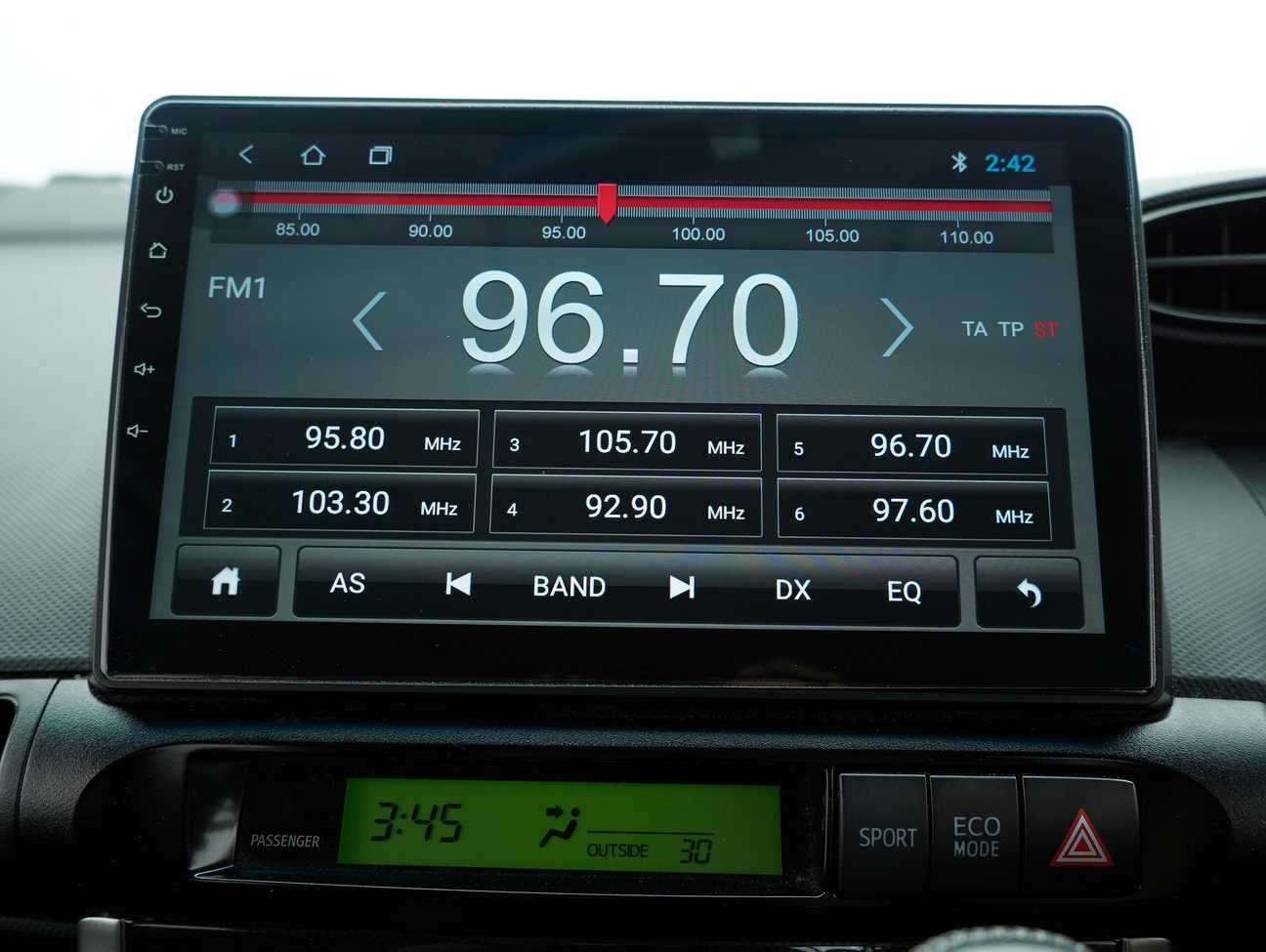 used 2013 Toyota Wish G 1.8