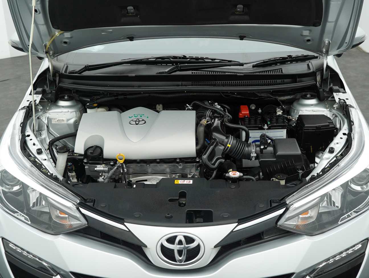 used 2020 Toyota YARIS G 1.5