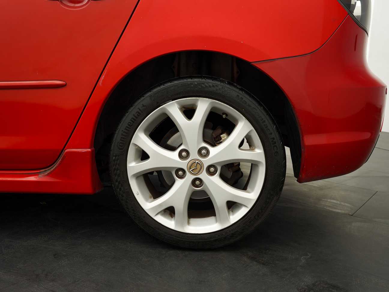 used 2008 Mazda 3  2.0